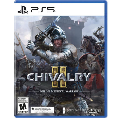 Chivalry II PlayStation 5