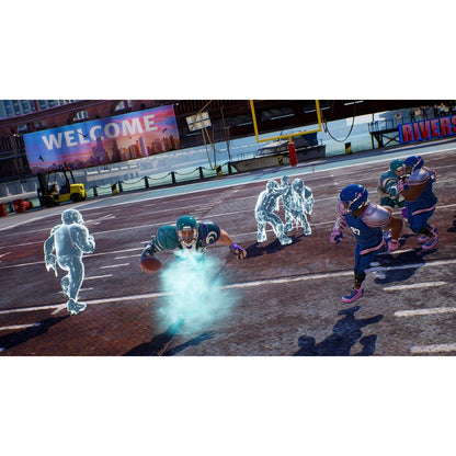 Wild Card Football - PlayStation 5 - PLAION