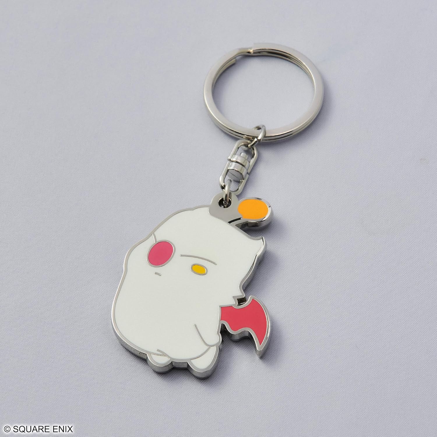 Final Fantasy Moogle Keychain - Square Enix – JustPressPlayOnline
