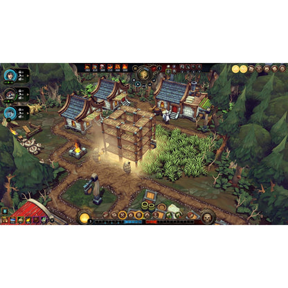 Against The Storm - PlayStation 5 - Fireshine Games