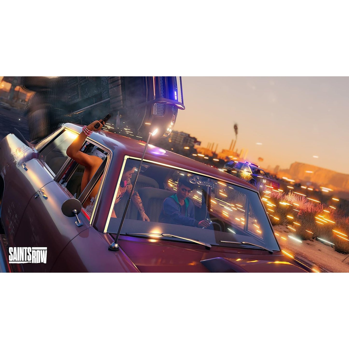 Saints Row Day 1 Edition - Xbox Series X - Deep Silver