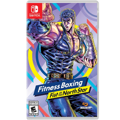 Fitness Boxing Fist of the North Star - Nintendo Switch - Imagineer