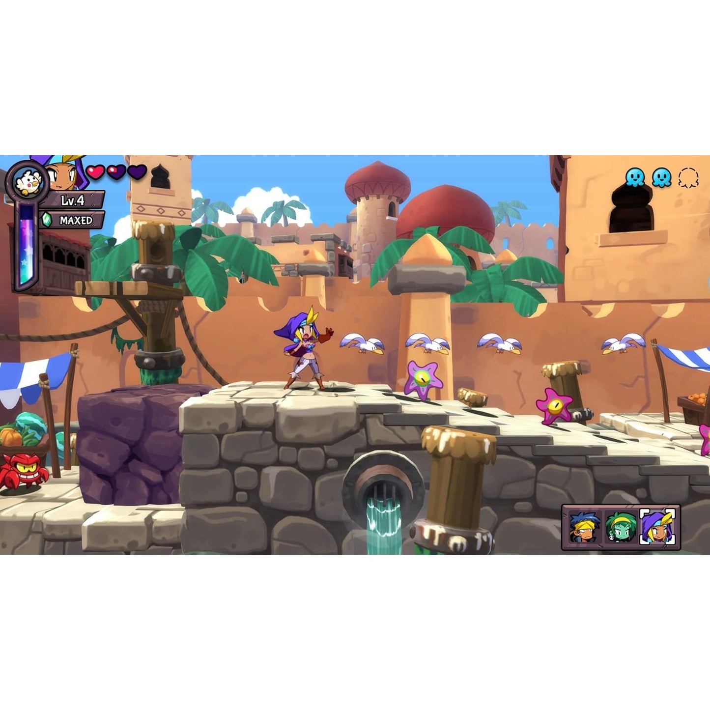 Shantae: Half-Genie Hero Ultimate Edition - Nintendo Switch - Xseed Games