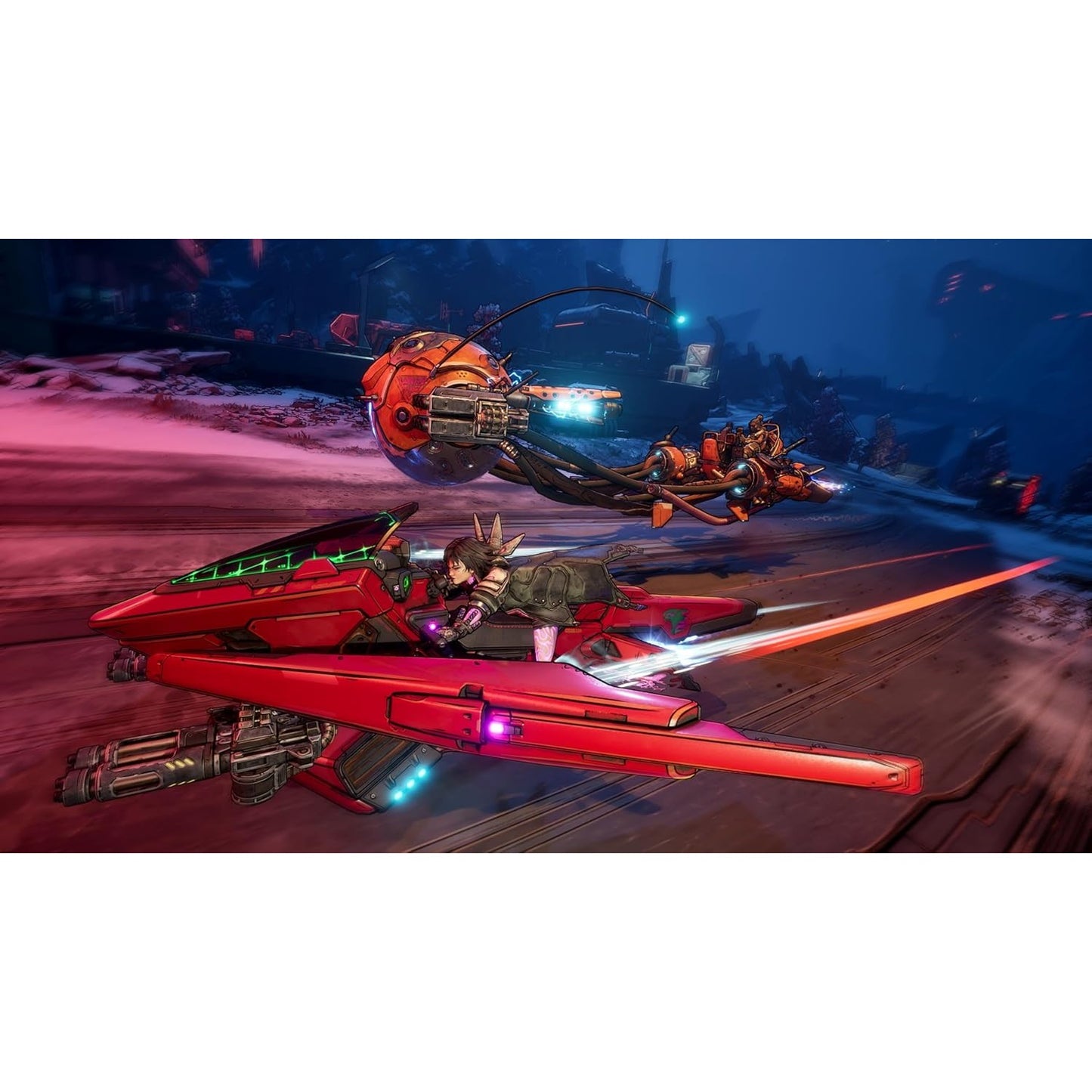 Borderlands 4 Super Deluxe Edition - PlayStation 5 - 2K