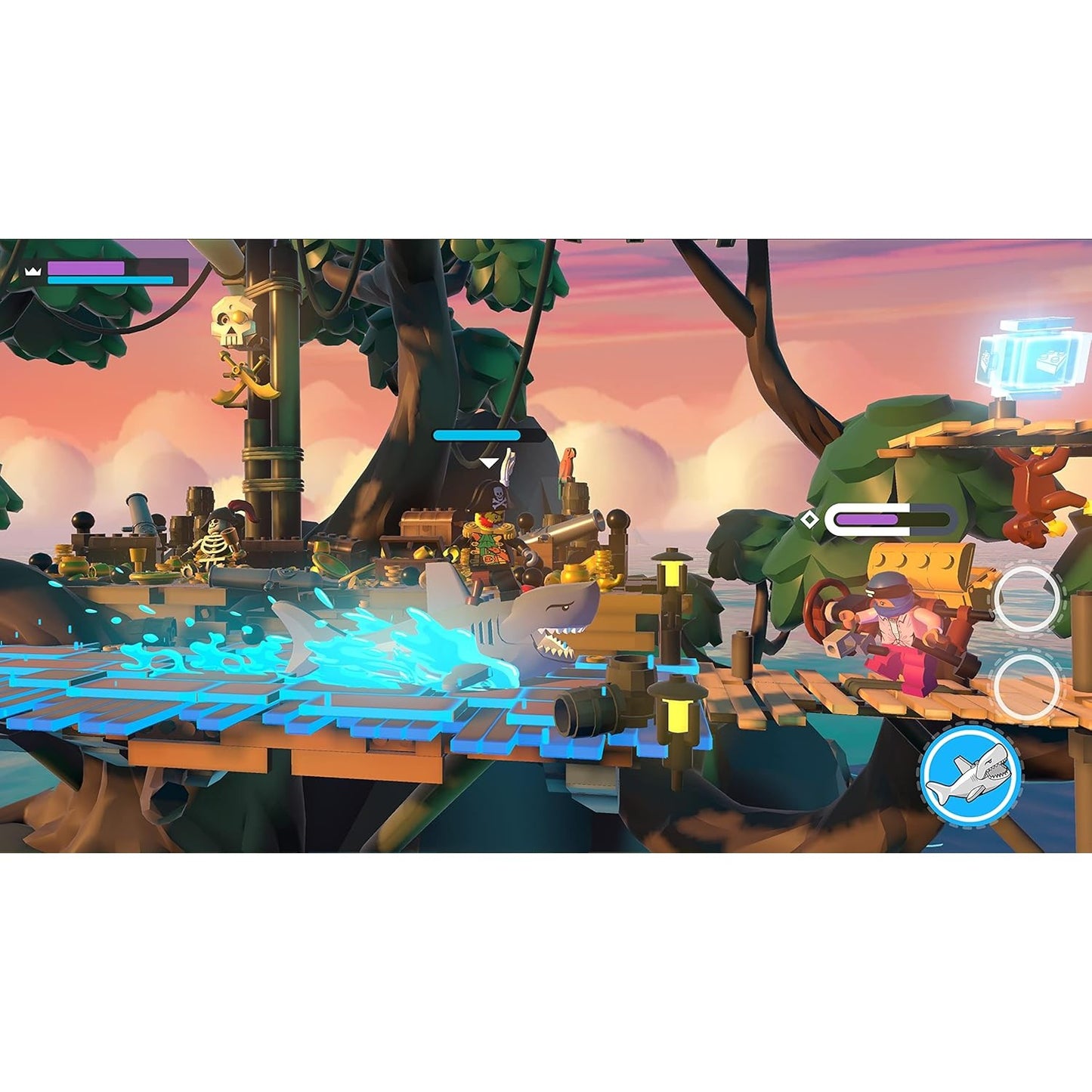 LEGO Brawls - Nintendo Switch - Bandai Namco