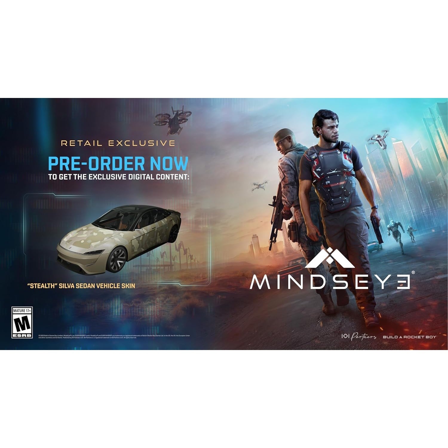 MindsEye - Xbox Series X