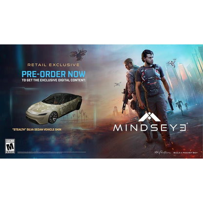 MindsEye - Xbox Series X