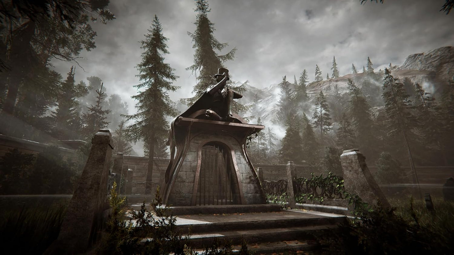 Syberia Remastered - PlayStation 5 - Microids