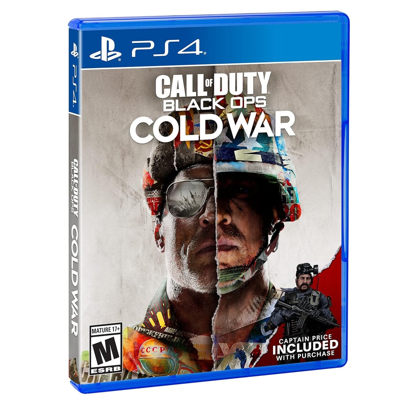 Call of Duty: Black Ops Cold War - Standard Edition - PlayStation 4 - Activision