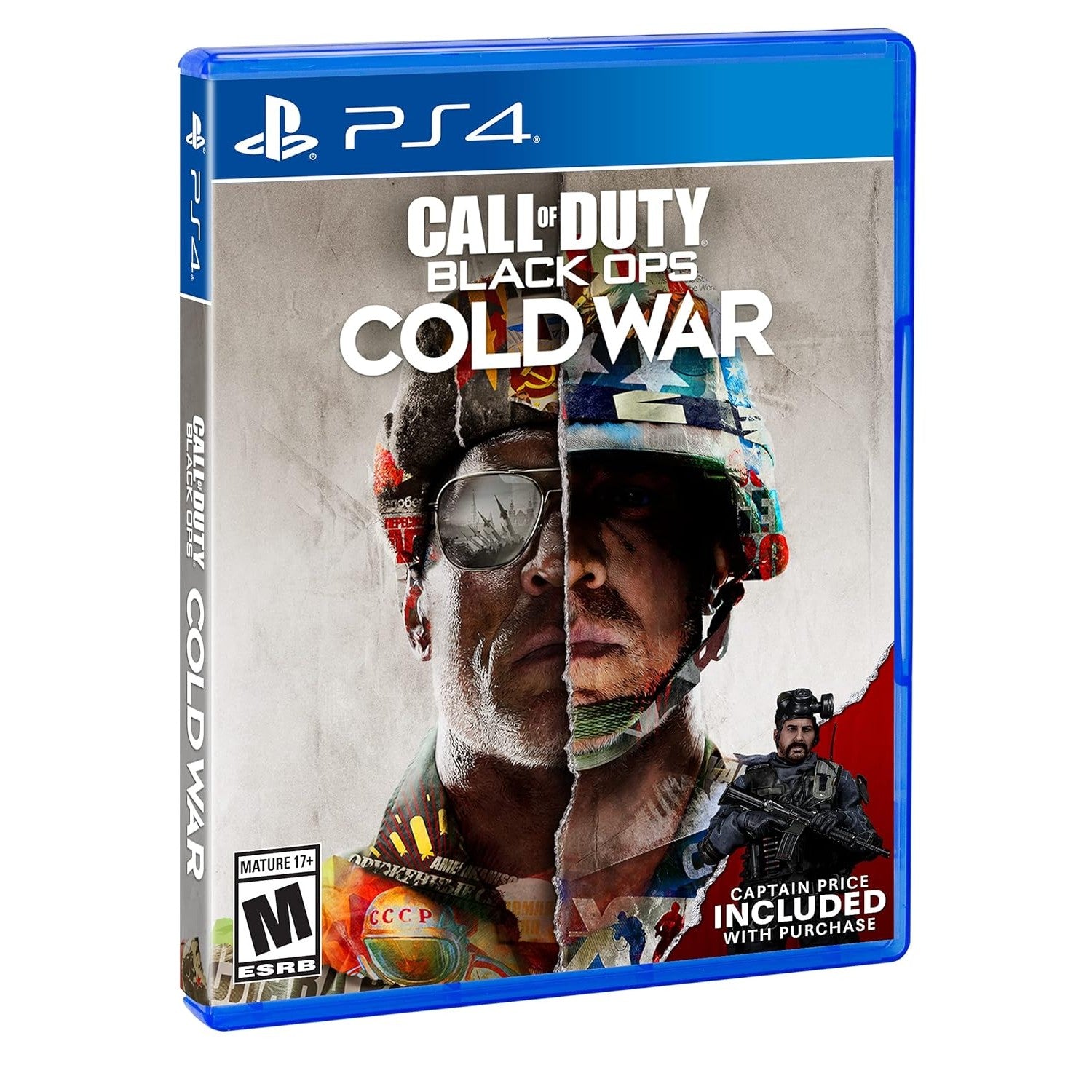 Call of Duty: Black Ops Cold War - Standard Edition - PlayStation 4 - Activision