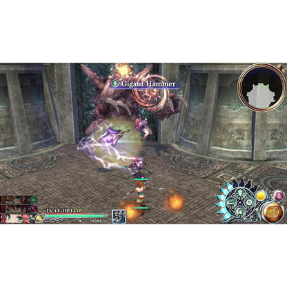 Ys Memoire: Revelations in Celceta - Nintendo Switch - Xseed Games
