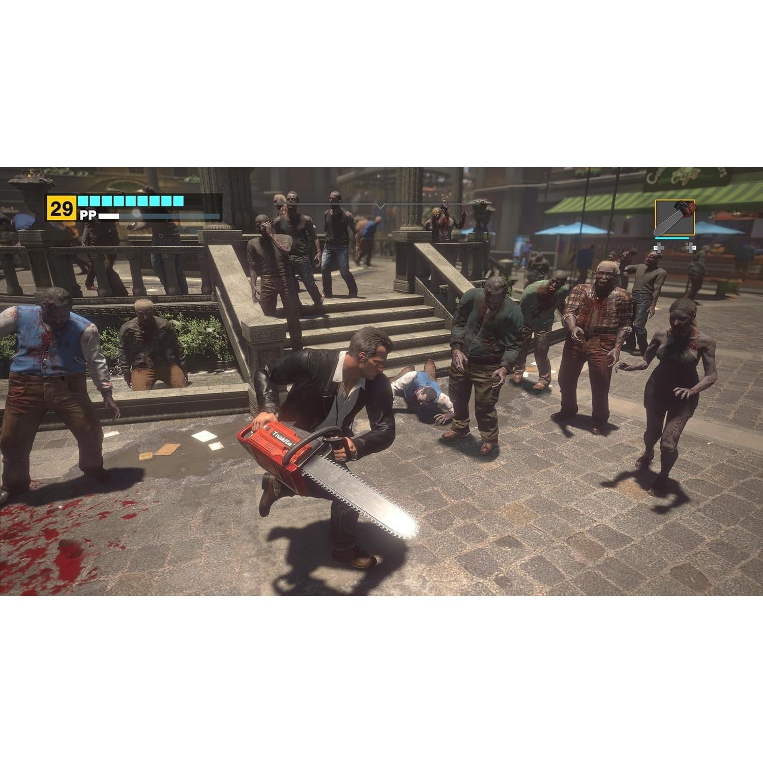 Dead Rising Deluxe Remaster - PlayStation 5 - Capcom