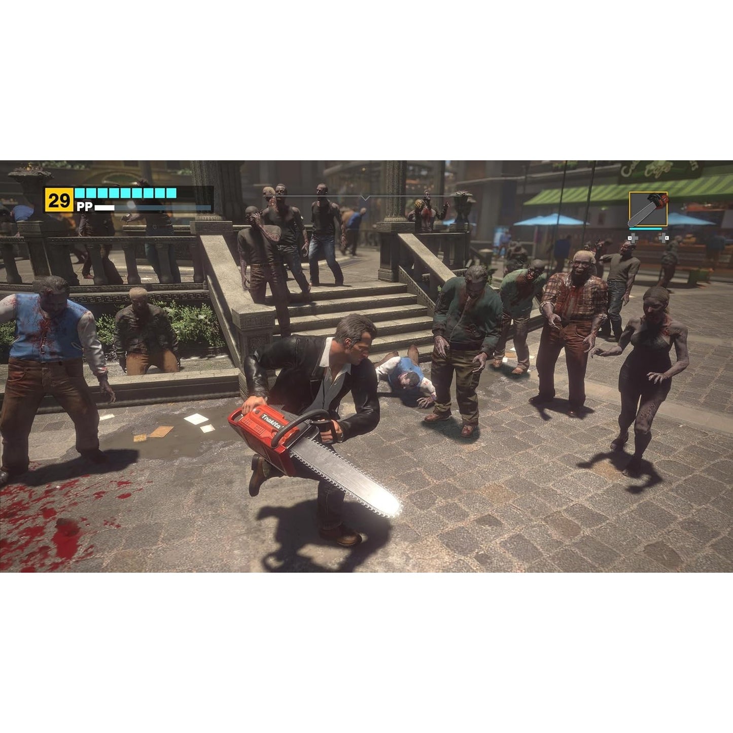 Dead Rising Deluxe Remaster - Xbox Series X - Capcom