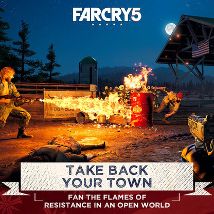 Far Cry 5 - PlayStation 4 - Ubisoft