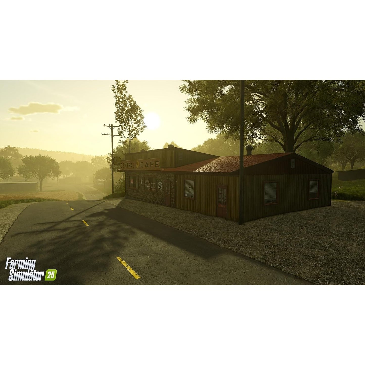 Farming Simulator 25 - Xbox Series X - Solutions 2 Go