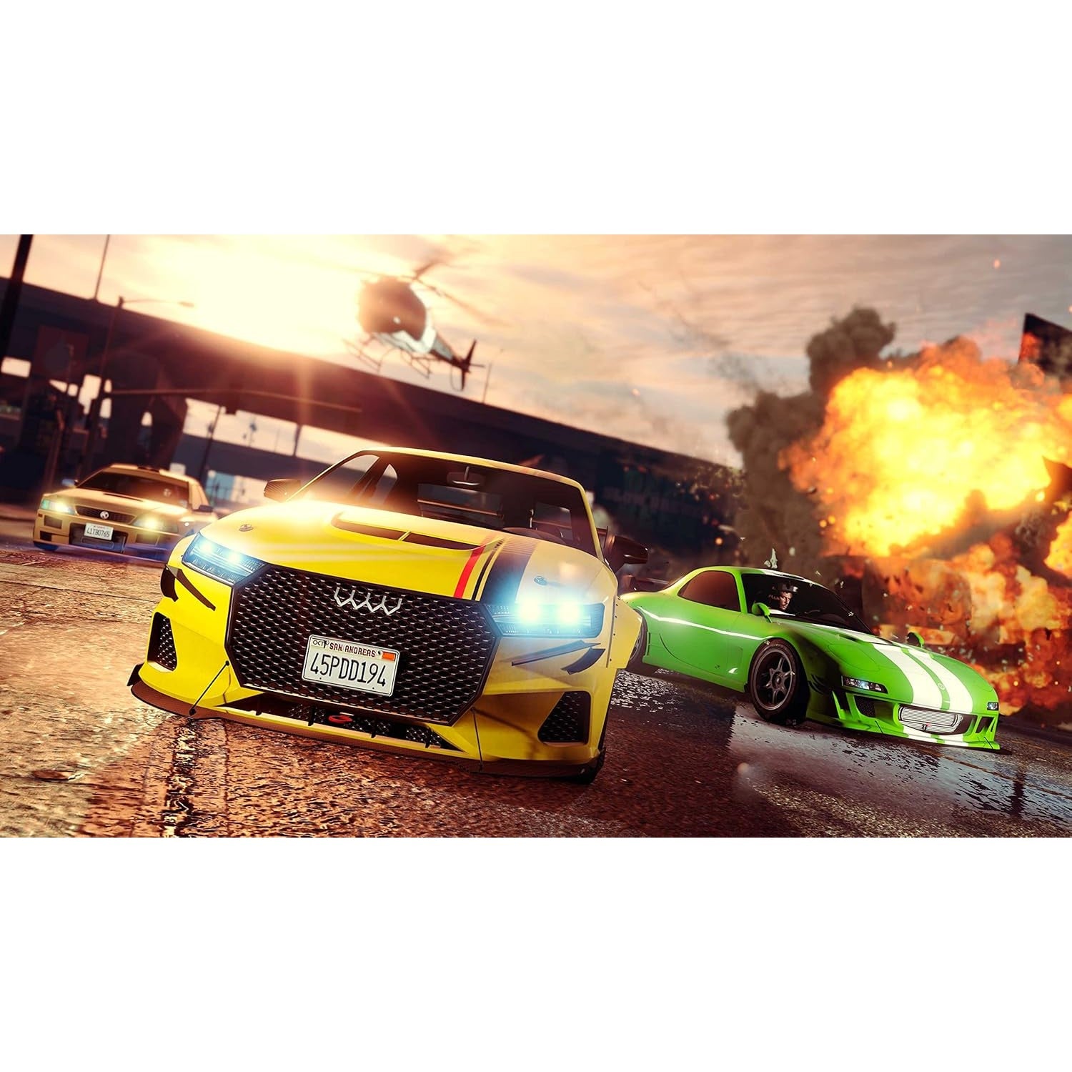 Grand Theft Auto V - Xbox Series X - Rockstar Games