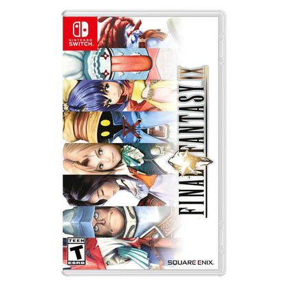 Final Fantasy IX - Nintendo Switch - Square Enix