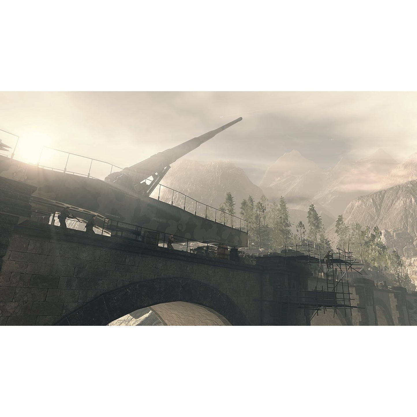 Sniper Elite 4 - PlayStation 4 - U&I Entertainment