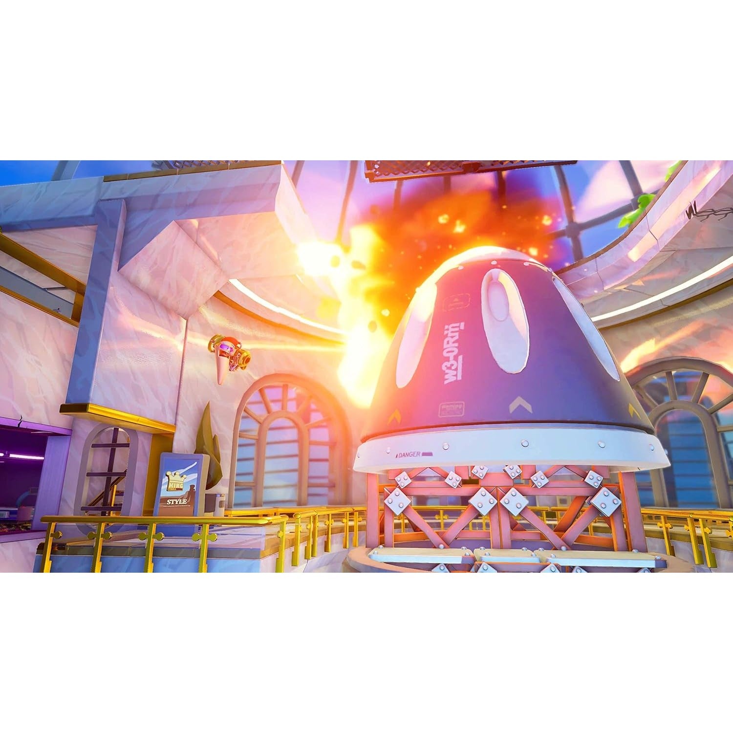 Worms Rumble: Fully Loaded Edition - Xbox Series X - Sold Out
