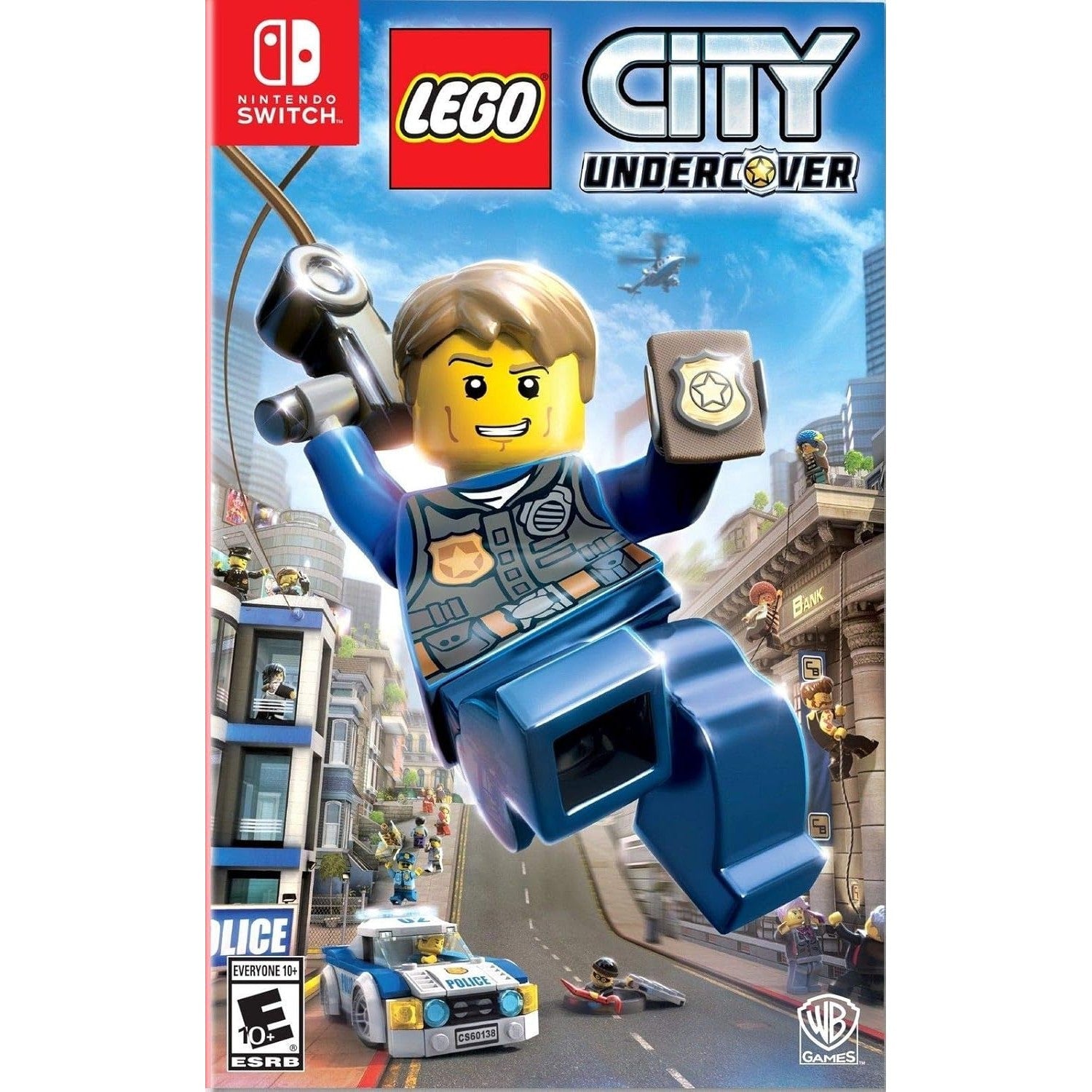 LEGO City Undercover - Nintendo Switch - Warner Bros