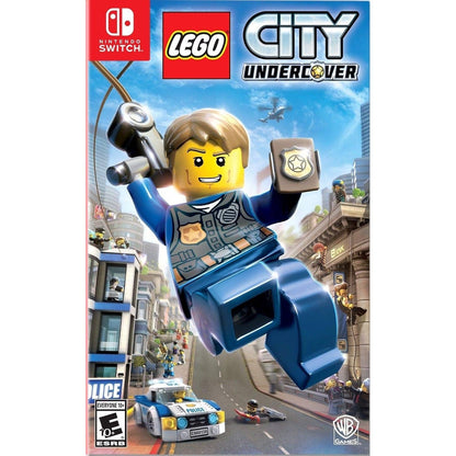 LEGO City Undercover - Nintendo Switch - Warner Bros