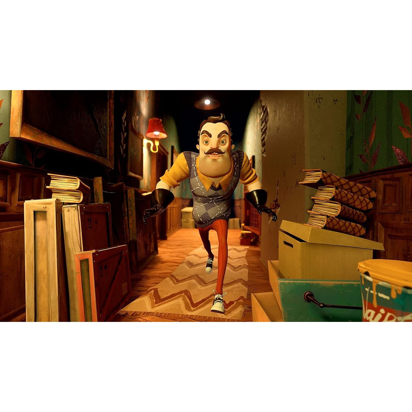 Hello Neighbor 2 - Xbox One (Compatible with Xbox Series X) - Gearbox Publishing