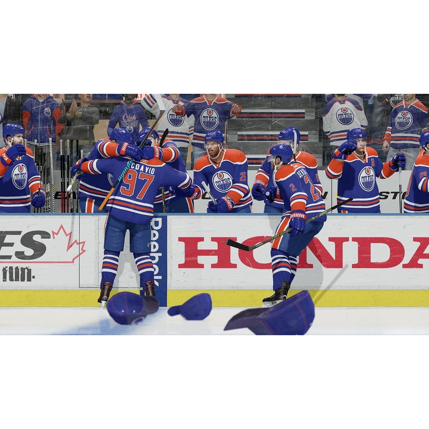 NHL 17 - Xbox One - Electronic Arts