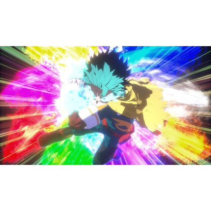 My Hero Academia: All's Justice - Xbox Series X - Bandai Namco