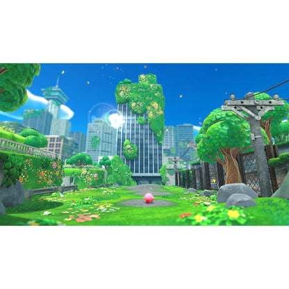 Kirby and the Forgotten Land - Nintendo Switch - Nintendo