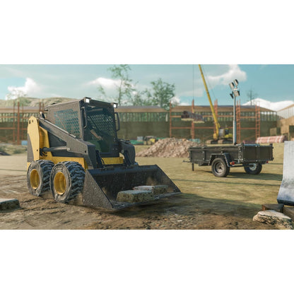 Truck & Logistics Simulator - PlayStation 5, PlayStation 4 - THQ Nordic