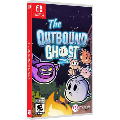 The Outbound Ghost - Nintendo Switch - Merge Games