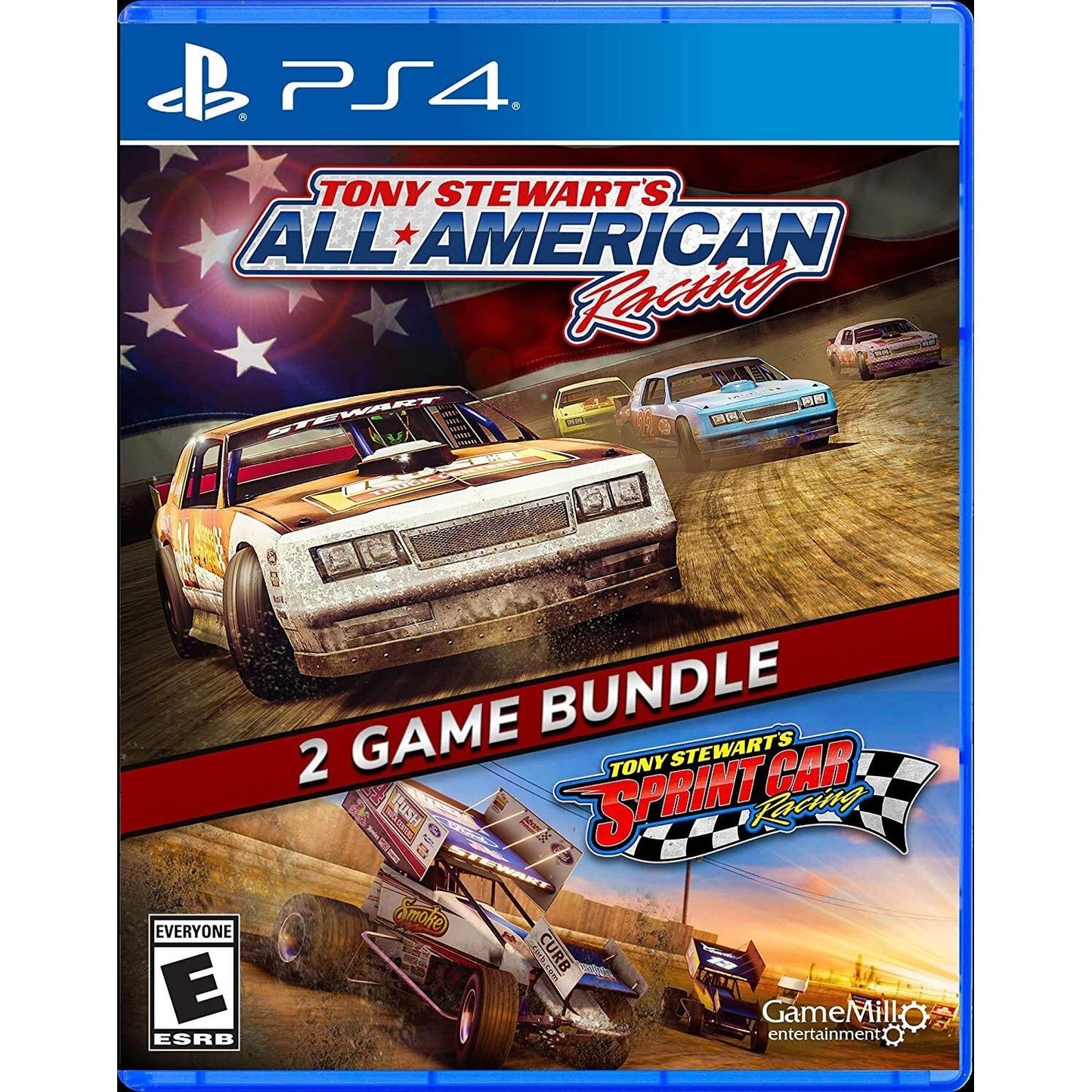 Tony Stewart's All American Racing - PlayStation 4