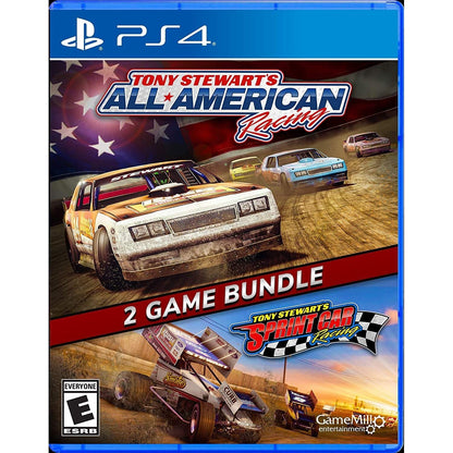 Tony Stewart's All American Racing - PlayStation 4