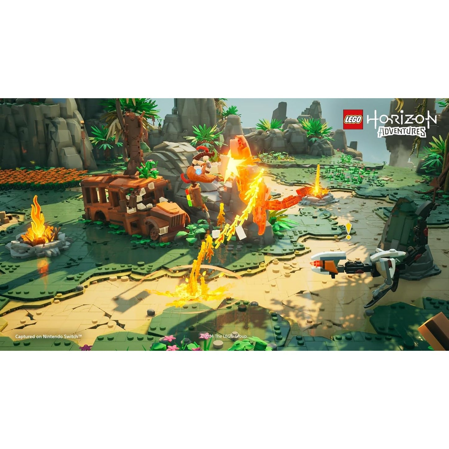 LEGO Horizon Adventures - Nintendo Switch - Guerrilla Games
