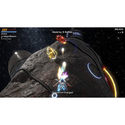 Curved Space - PlayStation 5 - Maximum Games