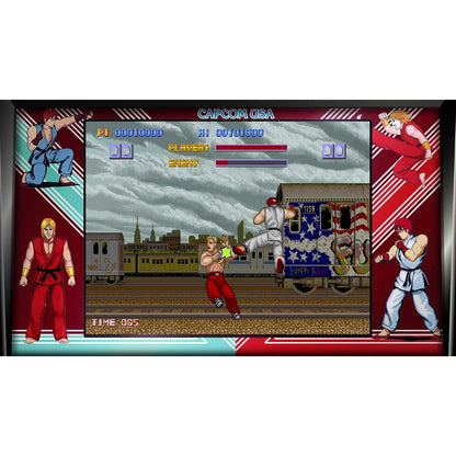 Street Fighter 30th Anniversary Collection Standard Edition - Nintendo Switch - Capcom