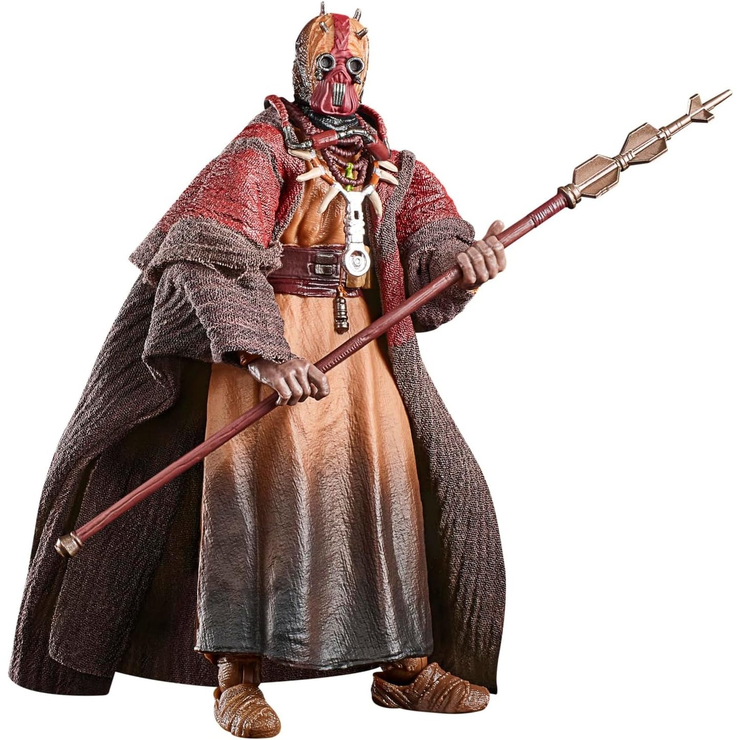 Star Wars: Book of Boba Fett Tusken Chieftain 6" Action Figure - Hasbro - Star Wars: The Black Series