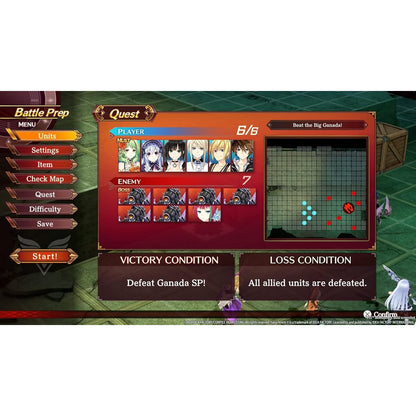 Fairy Fencer F: Refrain Chord - PlayStation 5 - Idea Factory