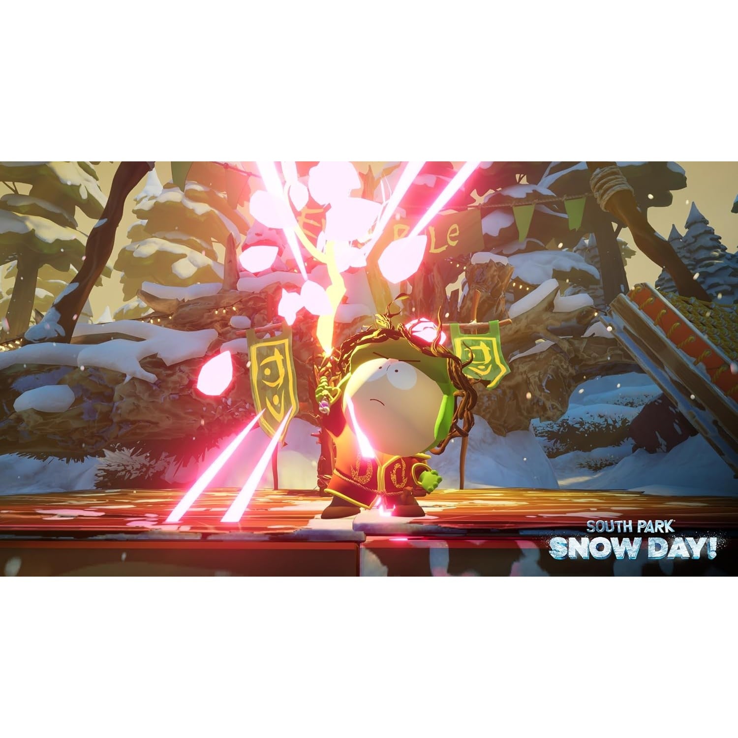 South Park - Snow Day! - PlayStation 5 - THQ Nordic
