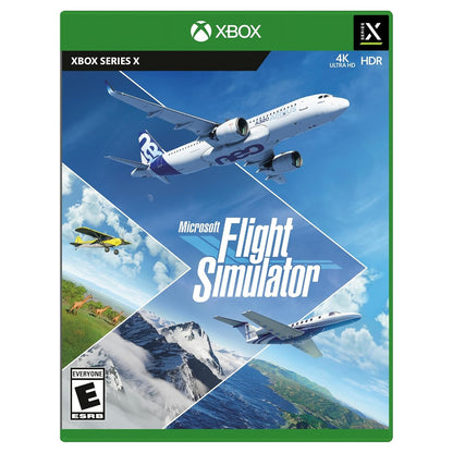 Microsoft Flight Simulator: Standard Edition - Xbox Series X