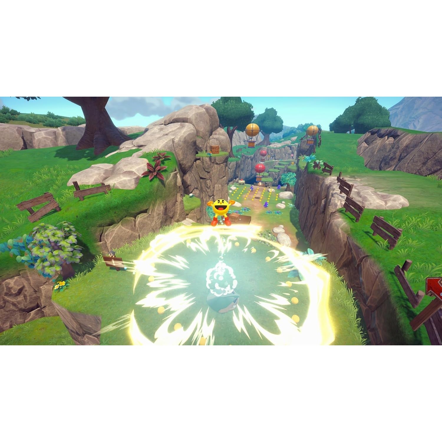 Pac-Man World 2 Re-PAC - Xbox Series X - Bandai Namco