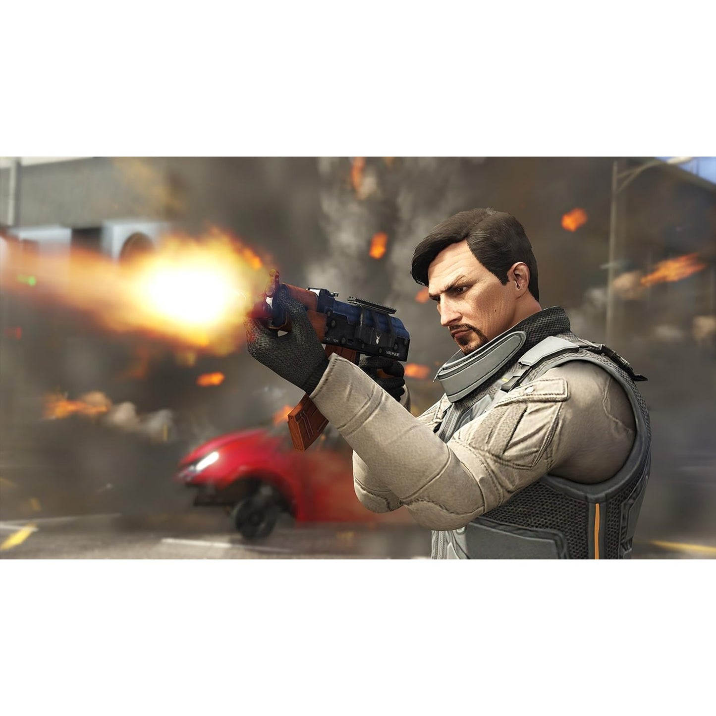 Grand Theft Auto V Premium Edition - PlayStation 4 - Take 2