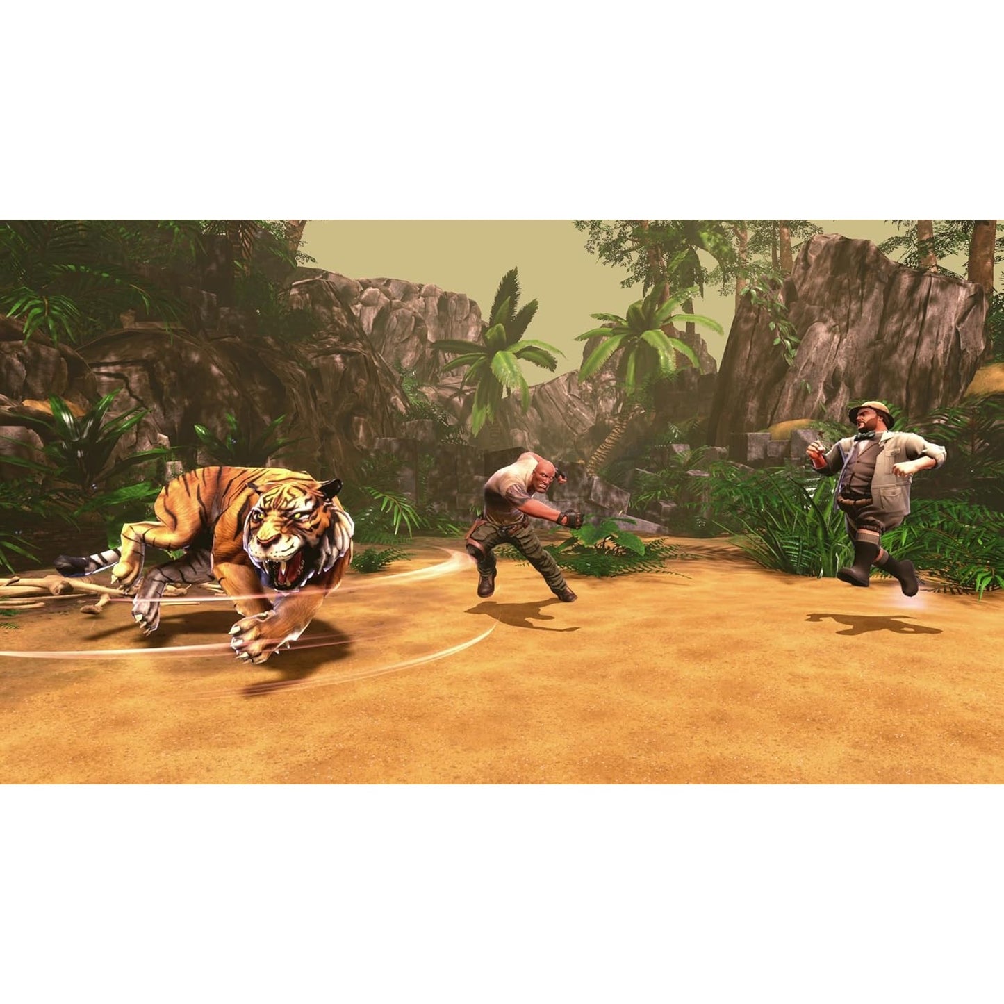 Jumanji: Wild Adventures - Nintendo Switch - Outright Games