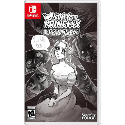 Slay the Princess - The Pristine Cut - Nintendo Switch - PM Studios