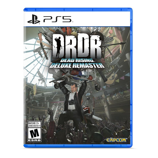 Dead Rising Deluxe Remaster - PlayStation 5 - Capcom