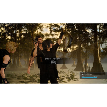 Final Fantasy XV Day One Edition - PlayStation 4 - Square Enix