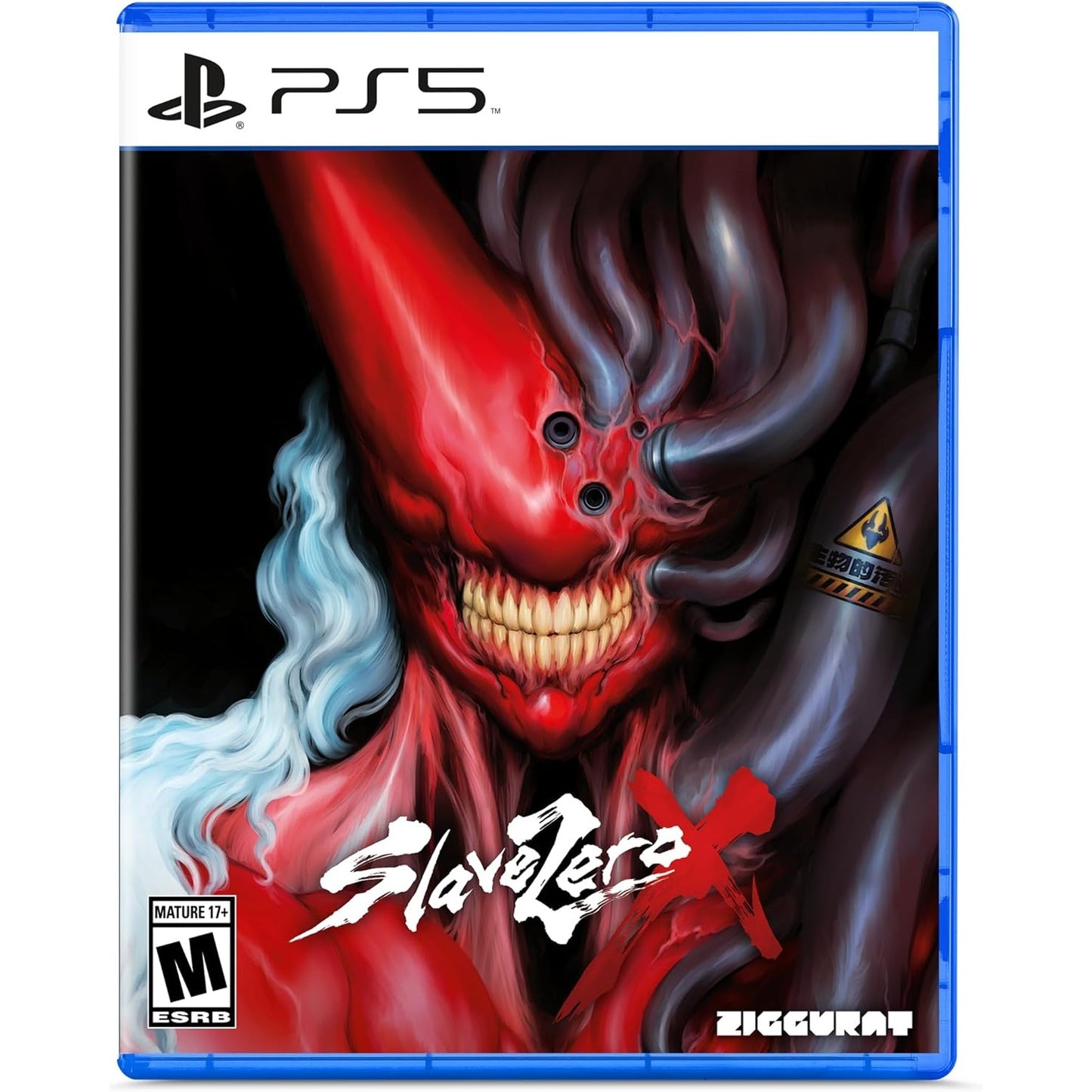 Slave Zero X - PlayStation 5