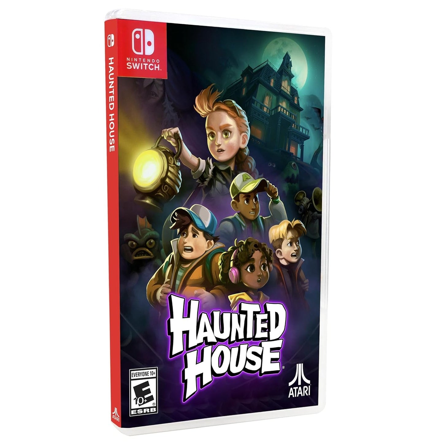 Haunted House - Nintendo Switch - Atari