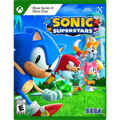 Sonic Superstars - Xbox Series X and Xbox One - SEGA