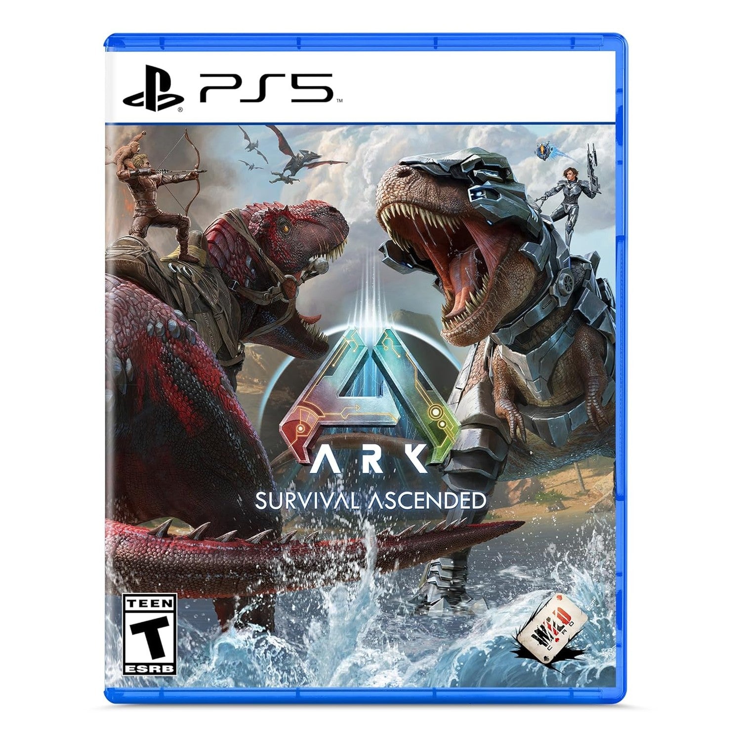 ARK: Survival Ascended - PlayStation 5 - Studio Wildcard